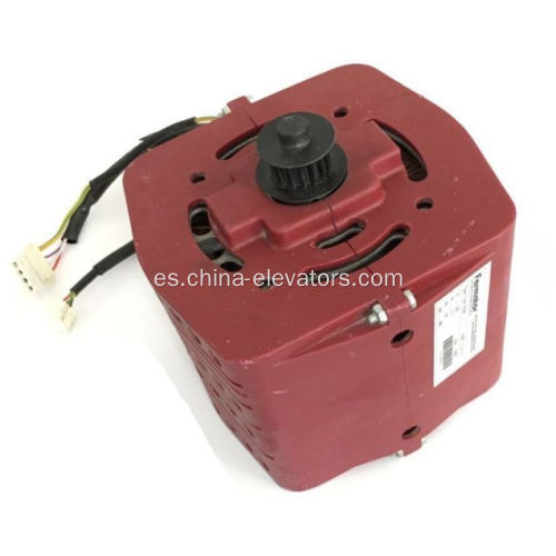 Motor de puerta de fermator YVP90-6S para sch ****** / Thyssenkrupp ascensores